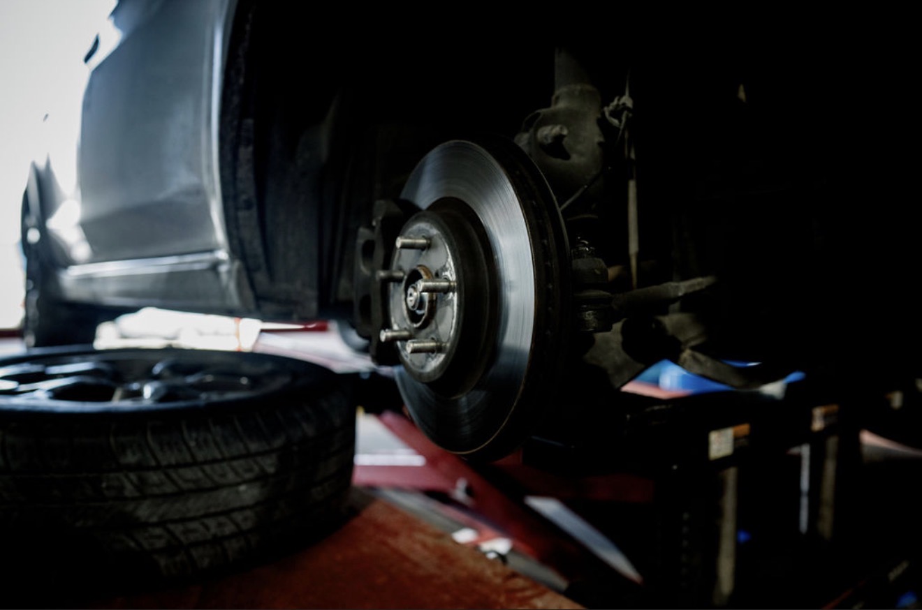 Shop repair process