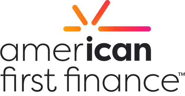 American First Finance logo