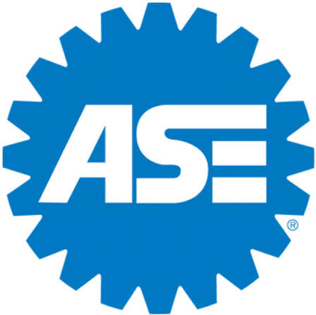 ASE Certified badge
